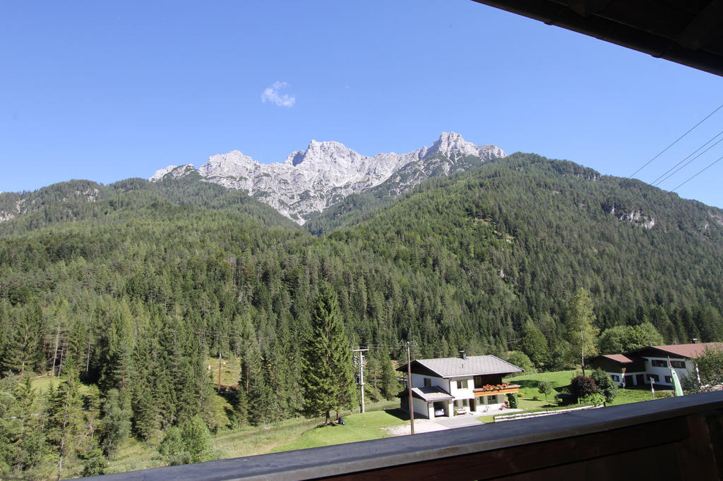 Gasthof St. Adolari Hotel Sankt Ulrich am Pillersee Exterior photo