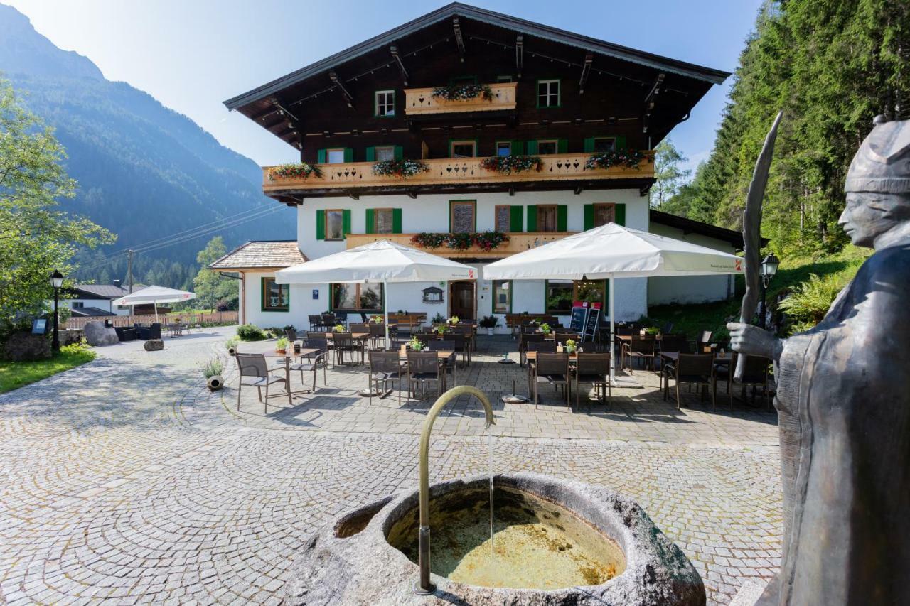 Gasthof St. Adolari Hotel Sankt Ulrich am Pillersee Exterior photo